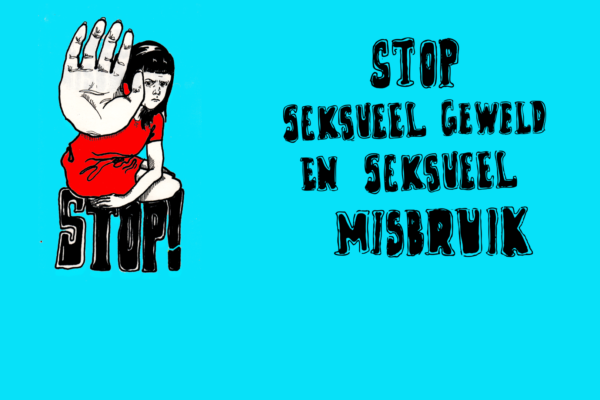 Start van Podcast “Stop Seksueel Geweld”