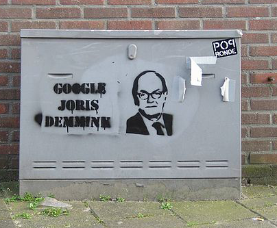 Google Joris Demmink – deel 2